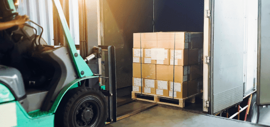 dostawa międzynarodowa z USA do Polski